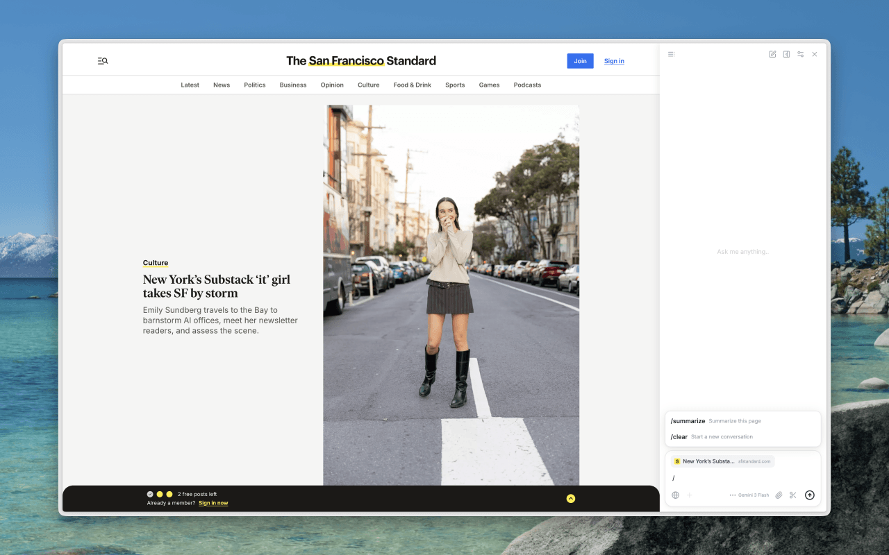 Project Name screenshot 1