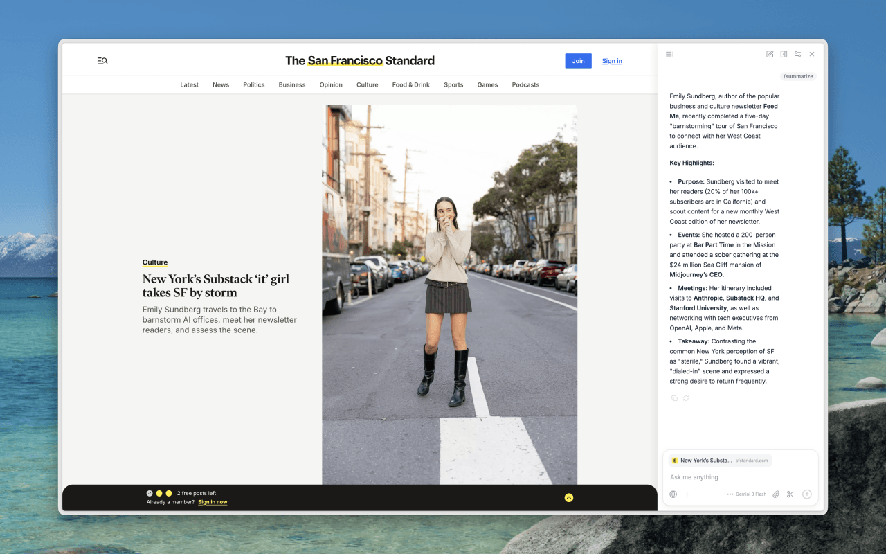 Project Name screenshot 2